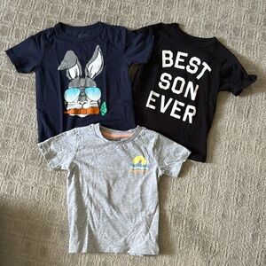 Short Sleeve Tees for Kids